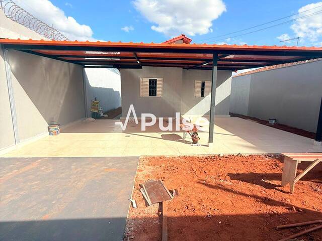 #37 - Casa para Venda em Goiânia - GO - 2