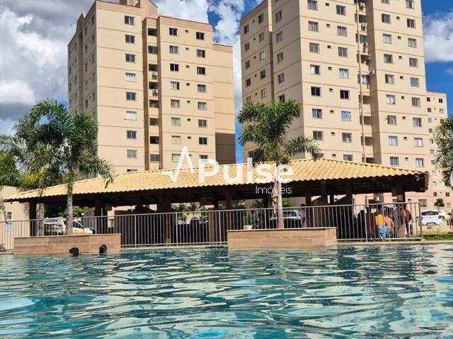 #53 - Apartamento para Venda em Goiânia - GO - 2