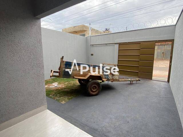 #55 - Casa para Venda em Goiânia - GO - 2