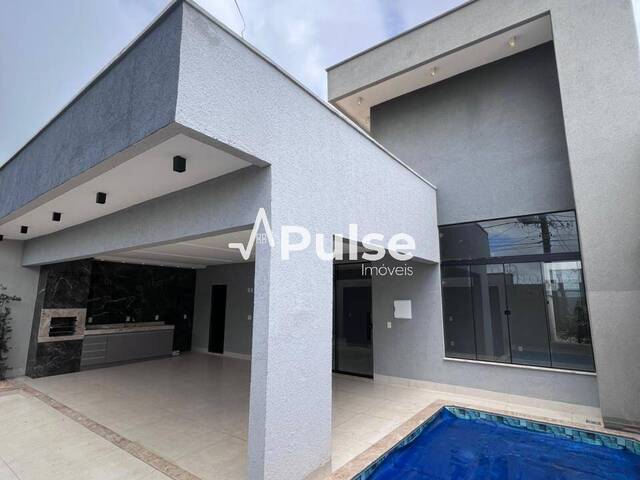 #100 - Casa para Venda em Goiânia - GO - 3