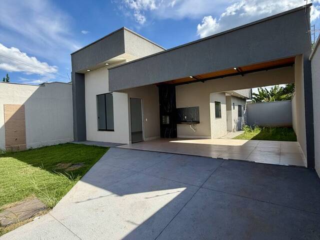 #17 - Casa para Venda em Goianira - GO - 1