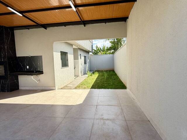 Casa para Venda em Goianira - 4