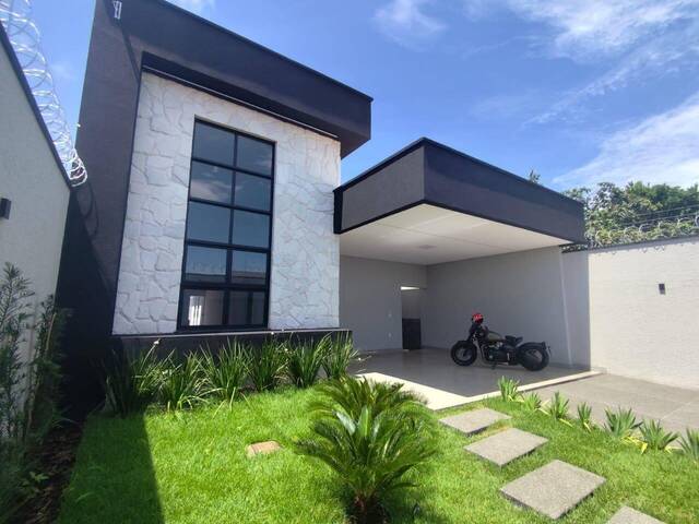 #2 - Casa para Venda em Goiânia - GO - 1